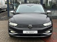Gebraucht VW Passat Alltrack R 200 PS (147 kW) 2022 Schwarz Kombi