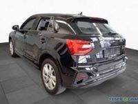 Gebraucht Audi Q2 S-Line 116 PS (85 kW) 2025 Mythosschwarz metallic SUV