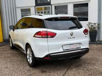 Gebraucht Renault Clio IV Bose Edition 90 PS (66 kW) 2016 Weiß Limousine