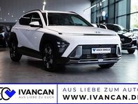 Gebraucht Hyundai Kona Prime 199 PS (146 kW) 2024 Weiß SUV
