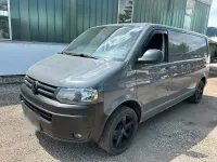 Gebraucht VW Transporter 180 PS (132 kW) 2012 Grau Van