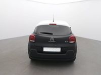 Gebraucht Citroën C3 PureTech 84 PS (61 kW) 2024 Negro perla nera / b Limousine