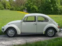 Gebraucht VW Käfer 39 PS (28 kW) 1969 Weiß