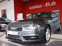 Używany Audi A4 Ambiente 170 KM (125 kW) 2013 Szary Sedan/Limuzyna