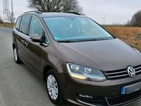 Second-hand VW Sharan 150 CP (110 kW) 2012 Maro Monovolum