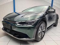Gebraucht Kia EV6 Air 125 kW (170 PS) 2022 (g4e) deep forrest met SUV