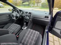 Gebraucht VW Polo GTI 180 PS (132 kW) 2011 Blau Kleinwagen