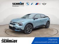 Gebraucht Citroën e-C4 Shine 100 kW (136 PS) 2023 Olbia blau
