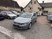 Gebraucht VW Passat Highline 122 PS (89 kW) 2012 Grau Limousine
