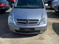 Gebraucht Opel Meriva 87 PS (63 kW) 2004 Grau Van / Kleinbus
