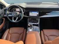 Gebraucht Audi Q8 286 PS (210 kW) 2022 Silber SUV