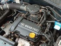 Gebraucht Opel Corsa Comfort 58 PS (42 kW) 2001 Blau Limousine