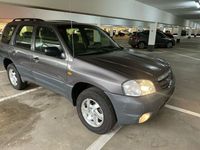 gebraucht Mazda Tribute 2.0 Comfort 4X4