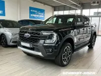 Nowe Ford Ranger Wildtrack 241 KM (177 kW) 2026 Czarny Pickup