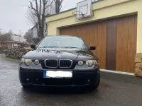 Gebraucht BMW 316 Compact M Sport 116 PS (85 kW) 2003 Schwarz Kleinwagen