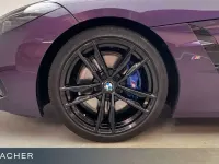Gebraucht BMW Z4 M Sport 340 PS (250 kW) 2024 Thundernight metallic Cabrio