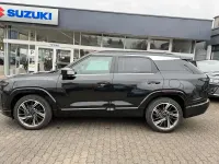 Neu KGM Actyon 204 PS (150 kW) 2026 Schwarz SUV
