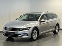 Usata VW Passat Elegance 200 CV (147 kW) 2023 Argento Station wagon