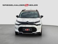 Gebraucht Citroën C3 Aircross Shine 110 PS (80 kW) 2021 Weiß SUV