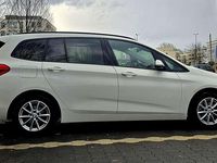 Gebraucht BMW 216 116 PS (85 kW) 2020 Weiß Kombi