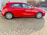 Gebraucht Mercedes A180 122 PS (89 kW) 2012 Rot Kleinwagen