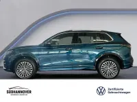 Gebraucht VW Tiguan R-line 193 PS (141 kW) 2025 Blau SUV