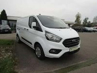 Gebraucht Ford Transit Custom Trend 131 PS (96 kW) 2022 Weiß Van