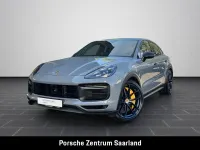 Gebraucht Porsche Cayenne 641 PS (471 kW) 2022 Arktikgrau (metallic) SUV