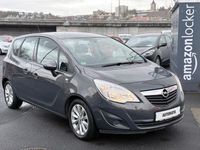 Gebraucht Opel Meriva Active 120 PS (88 kW) 2013 Grau Van / Kleinbus
