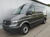 Neu VW Crafter 177 PS (130 kW) 2026 Indiumgrau metallic Van