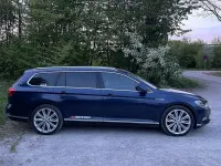 Gebraucht VW Passat 239 PS (175 kW) 2015 Kombi