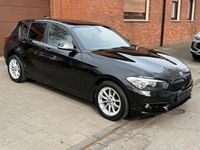 Gebraucht BMW 120 190 PS (139 kW) 2015 Schwarz Kleinwagen