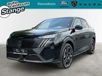 Neu Peugeot 3008 GT 136 PS (100 kW) 2025 Schwarz SUV