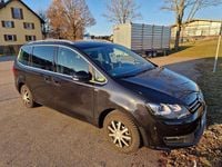 Gebraucht VW Sharan Life 177 PS (130 kW) 2013 Van / Kleinbus
