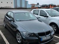 Gebraucht BMW 320 150 PS (110 kW) 2007 Silber Limousine