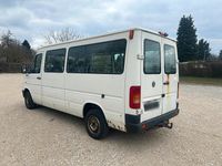 Gebraucht VW LT 158 PS (116 kW) 2004 Weiß Van / Kleinbus
