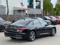 Gebraucht Audi A6 Design 245 PS (180 kW) 2023 Schwarz Limousine