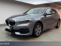 Gebraucht BMW 118 Advantage 135 PS (99 kW) 2022 Skyscraper grau metallic Kleinwagen