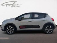 Gebraucht Citroën C3 Shine 82 PS (60 kW) 2022 Grau Kleinwagen