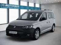 Usado VW Caddy 114 HP (83 kW) 2023 Prateado Monovolume