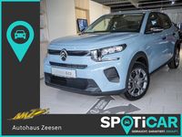 Neu Citroën e-C3 83 kW (113 PS) 2025 Kleinwagen