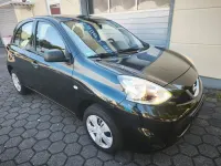Gebraucht Nissan Micra Visia 80 PS (58 kW) 2017 Schwarz Kleinwagen