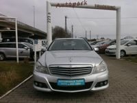 Gebraucht Mercedes C200 136 PS (100 kW) 2011 Silber Kombi