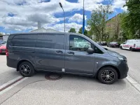 Gebraucht Mercedes Vito 114 PS (83 kW) 2016 Grau Van