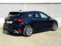 Gebraucht Ford Focus ST-Line X 116 PS (85 kW) 2024 Schwarz Limousine