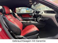 Gebraucht Ford Mustang GT Fastback 421 PS (309 kW) 2016 Rot Coupé