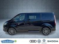Gebraucht Ford Tourneo Titanium 131 PS (96 kW) 2022 Schwarz Kombi