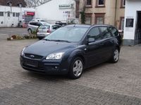 gebraucht Ford Focus Turnier 1.6Style *TÜV-NEU *KLIMA *TEMPOMAT