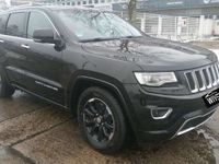 gebraucht Jeep Grand Cherokee 3.0 CRD Overland Aut. PANO~RFK~