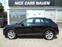 Gebraucht Audi Q3 Advanced Plus 150 PS (110 kW) 2024 Schwarz SUV